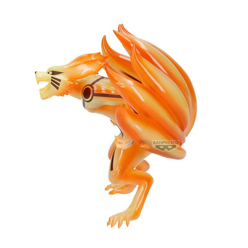 Naruto Shippuden – Figurine Kurama II (A) – Banpresto