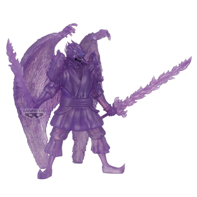 Naruto Shippuden – Figurine Susano'o Kurama Link Mode – Banpresto