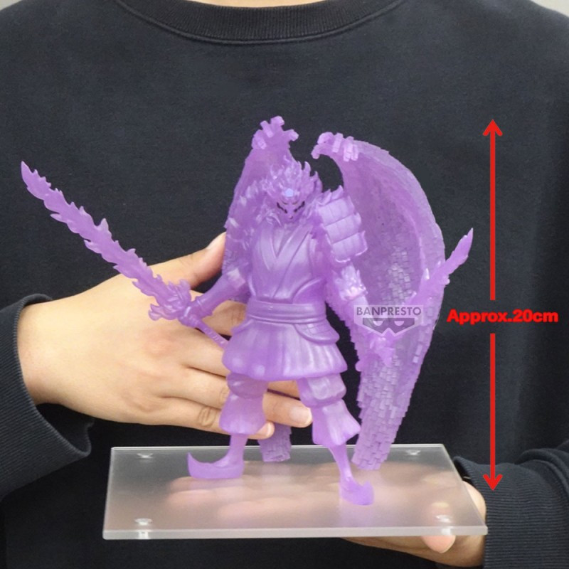 Naruto Shippuden – Figurine Susano'o Kurama Link Mode – Banpresto