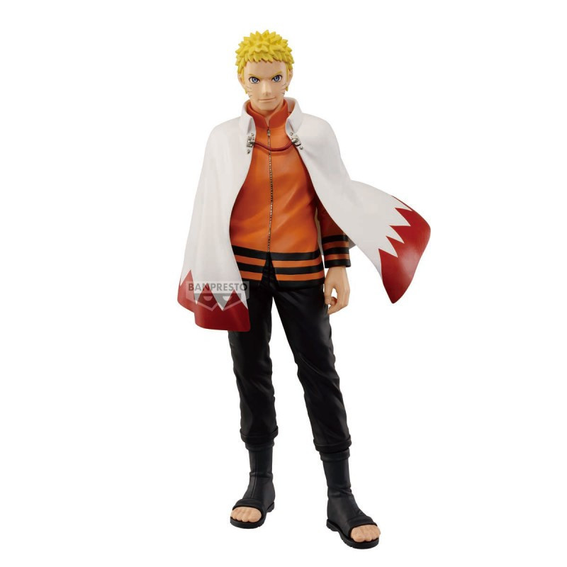 Naruto Shippuden - Figurine 72 series : Naruto Uzumaki 7ème Hokage