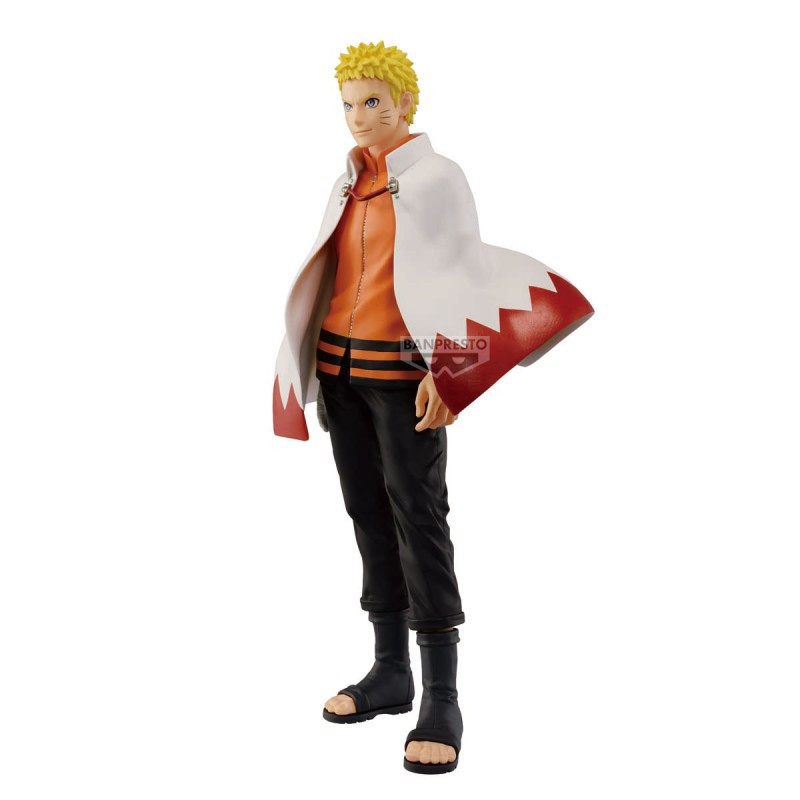 Naruto Shippuden – Figurine Naruto Uzumaki 7ème Hokage – Banpresto