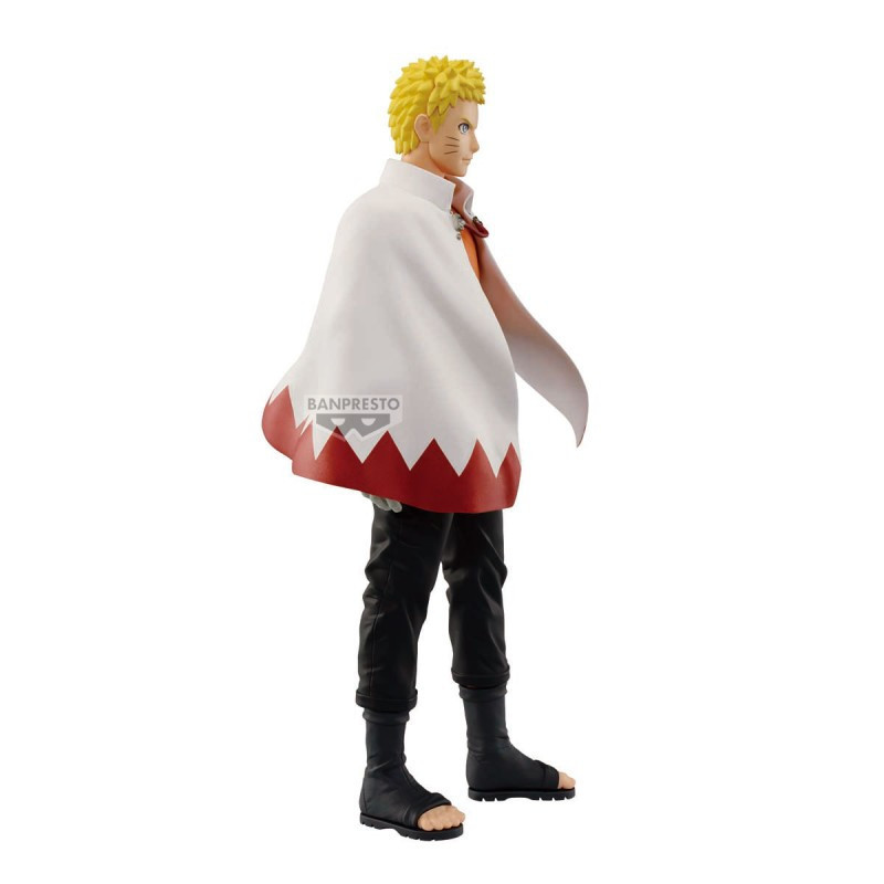 Naruto Shippuden – Figurine Naruto Uzumaki 7ème Hokage – Banpresto
