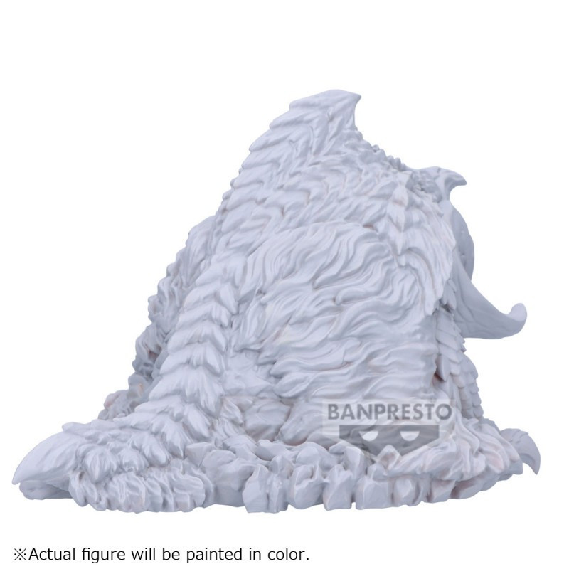 Monster Hunter – Figurine Arkveld Enshrined – Banpresto