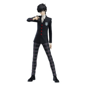Persona 5 Royal - Statue PVC Pop Up Parade Protagonist 16 cm