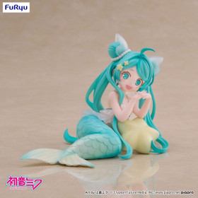 Vocaloid - Figurine Desktop Fairy Hatsune Miku Mermaid princess Ver.