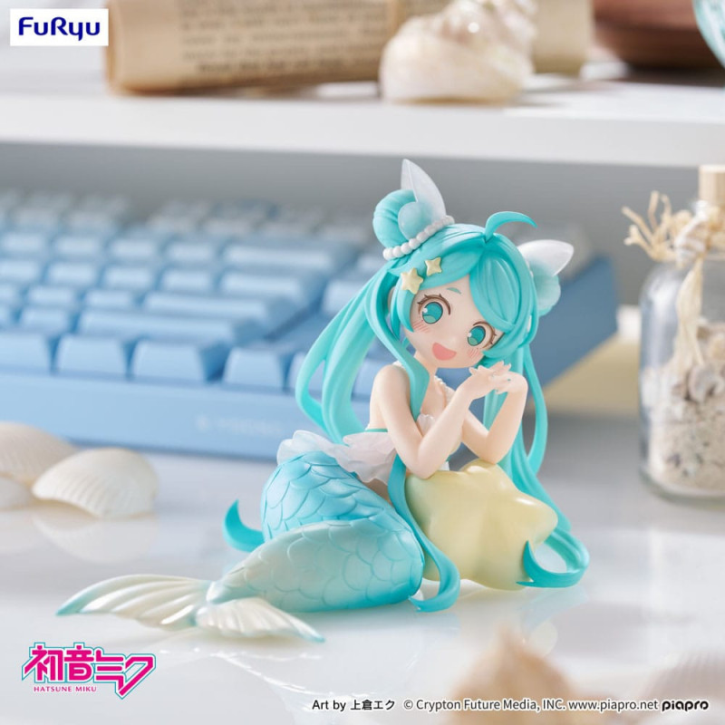 Vocaloid – Figurine Desktop Fairy Miku Mermaid – FuRyu