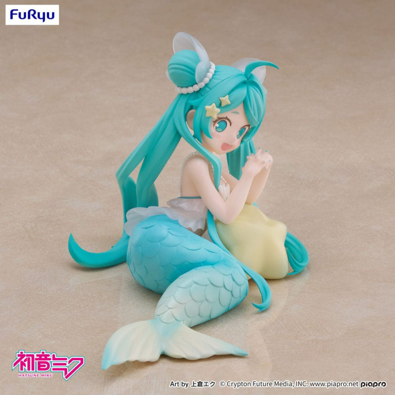 Vocaloid – Figurine Desktop Fairy Miku Mermaid – FuRyu