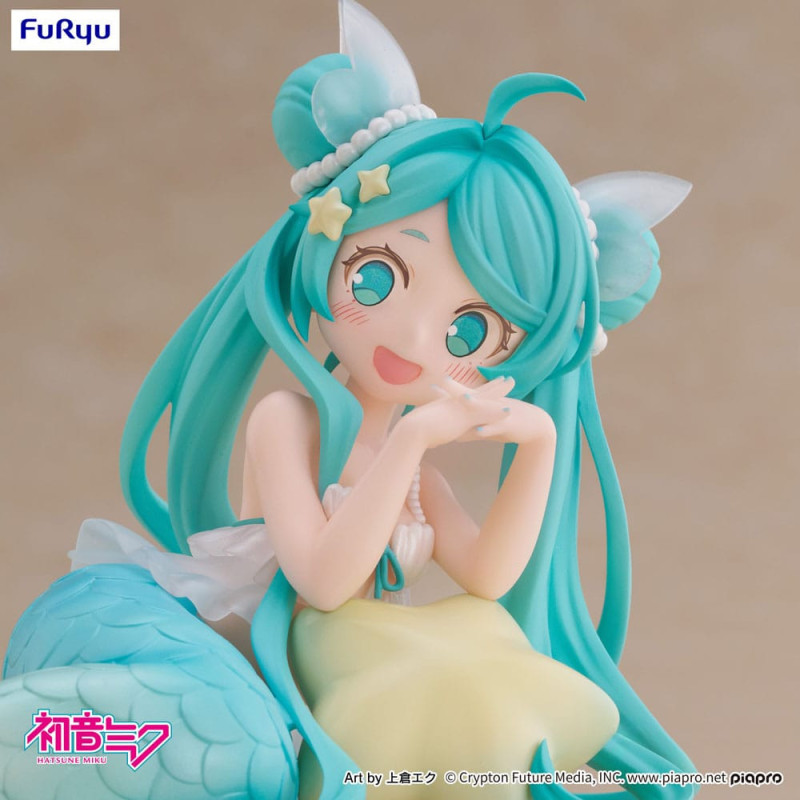 Vocaloid – Figurine Desktop Fairy Miku Mermaid – FuRyu