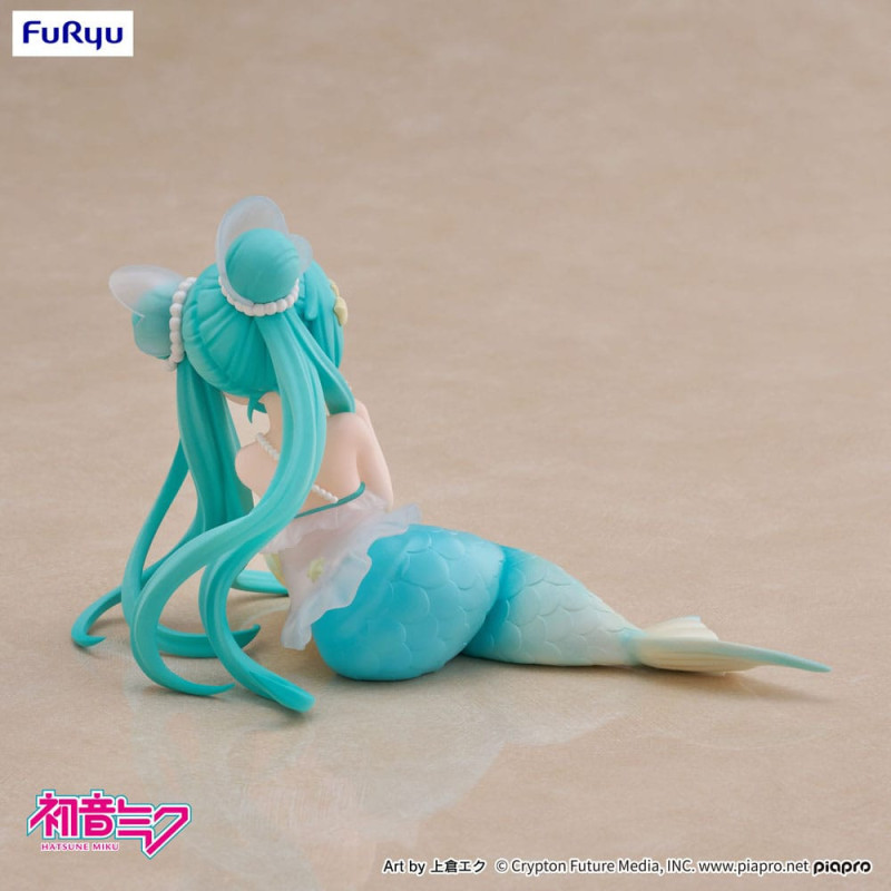Vocaloid – Figurine Desktop Fairy Miku Mermaid – FuRyu