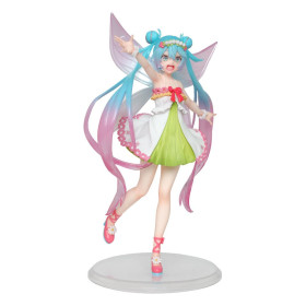 Vocaloid - Figurine Hatsune Miku 3rd season Spring Ver. (Reissue)