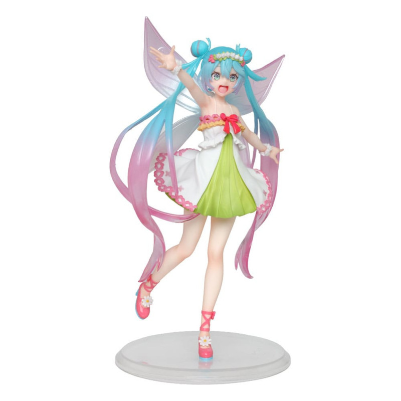 Vocaloid - Figurine Hatsune Miku 3rd season Spring Ver. (Reissue)