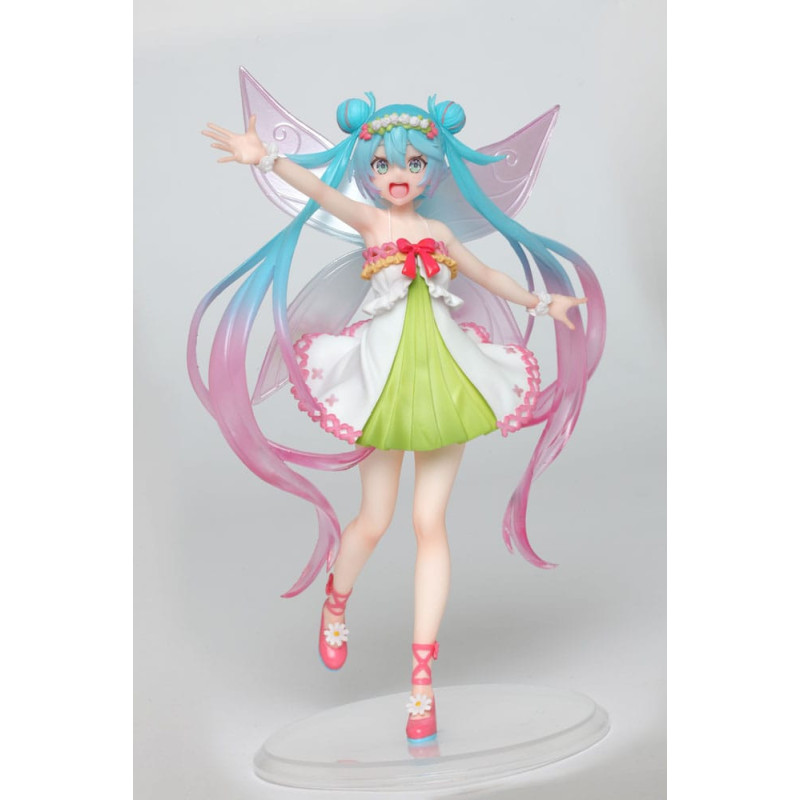 Vocaloid – Figurine Hatsune Miku Spring 3rd Season – Taito