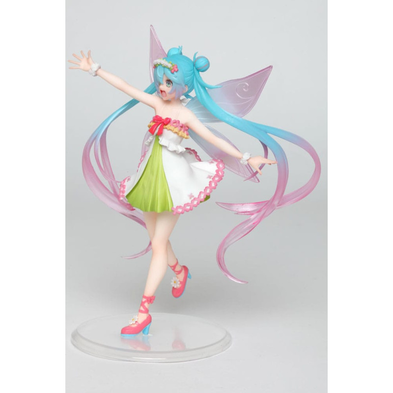 Vocaloid – Figurine Hatsune Miku Spring 3rd Season – Taito