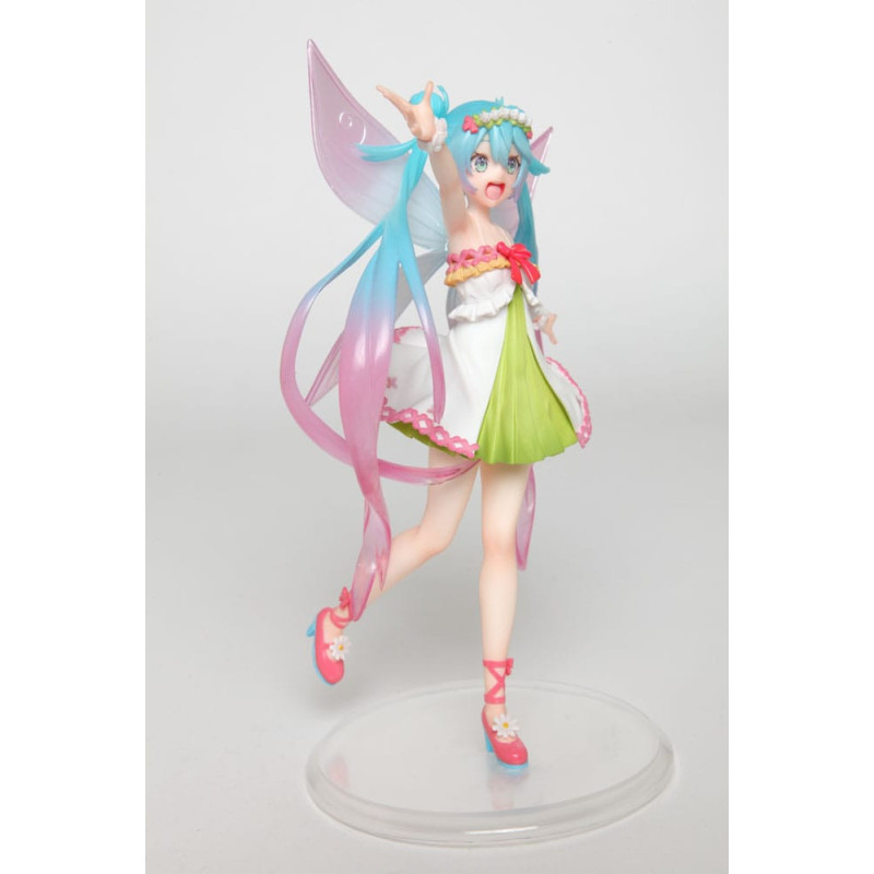 Vocaloid – Figurine Hatsune Miku Spring 3rd Season – Taito