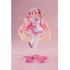 Vocaloid - Figurine Newley Written Sakura Miku Japanese Cafe Ver. (Reissue)