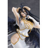 Overlord – Figurine Albedo T-Most Pure White Devil Ver. – Taito