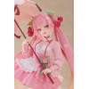 Vocaloid – Figurine Sakura Miku AMP+ – Taito