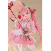 Vocaloid – Figurine Sakura Miku AMP+ – Taito