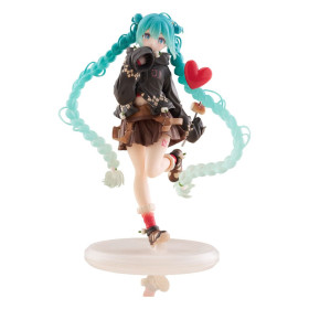 Vocaloid - Figurine Hatsune Miku Fashion Outdoor Ver.
