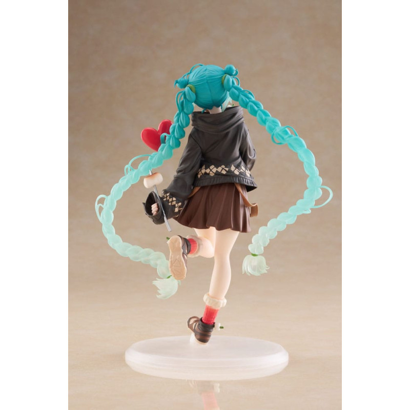 Vocaloid – Figurine Hatsune Miku Outdoor Fashion – Taito