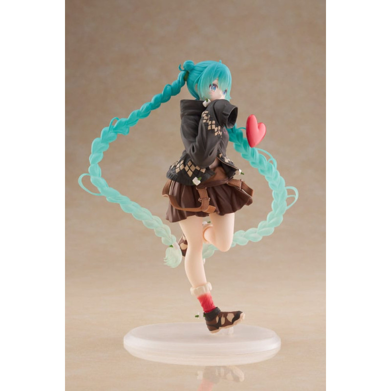Vocaloid – Figurine Hatsune Miku Outdoor Fashion – Taito