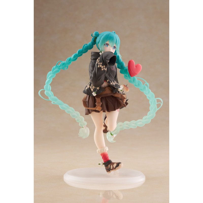 Vocaloid – Figurine Hatsune Miku Outdoor Fashion – Taito