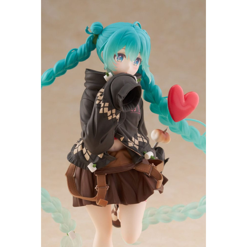 Vocaloid – Figurine Hatsune Miku Outdoor Fashion – Taito