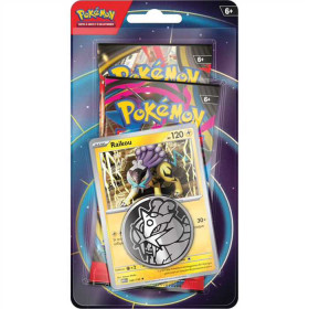 Pokémon - Pack de 2 boosters Raikou