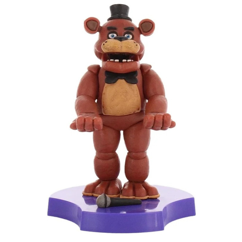 Five Nights at Freddy's - Figurine mini support Holdems Freddy 10 cm