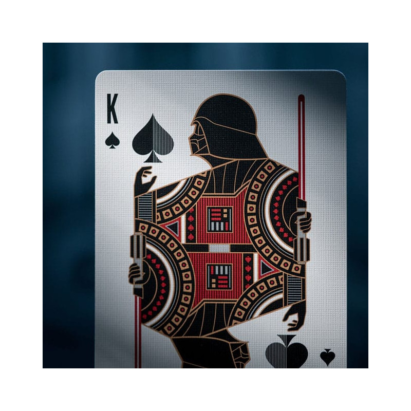 Star Wars – Jeu Cartes Blue Version – Theory11