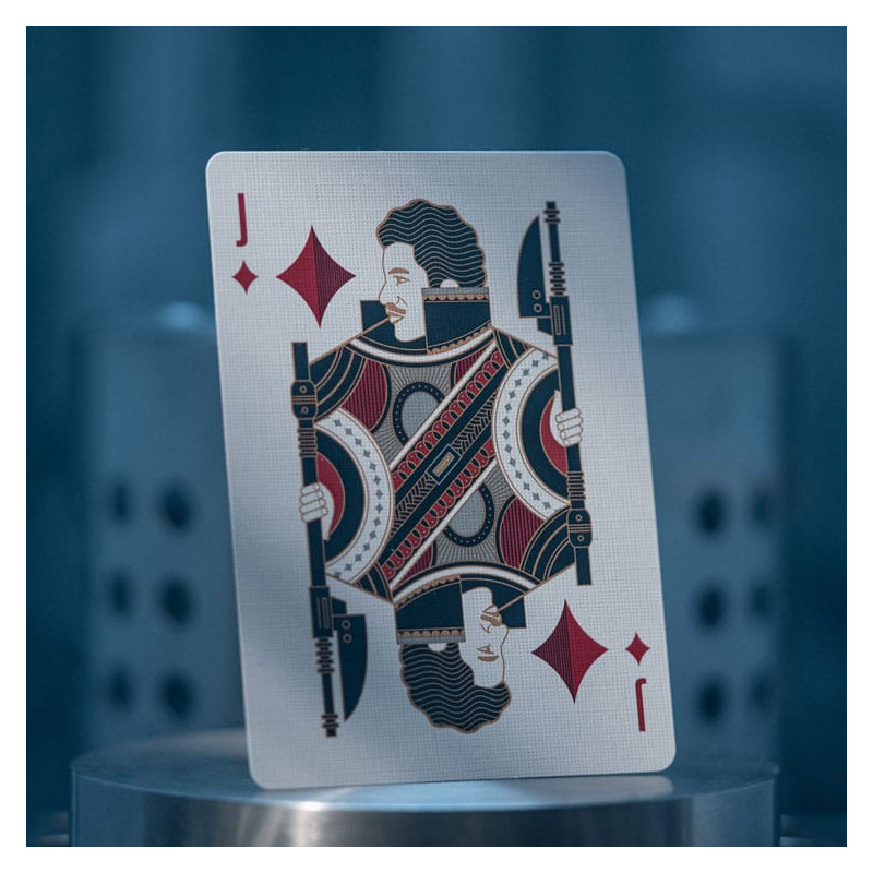 Star Wars – Jeu Cartes Blue Version – Theory11