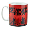 Stranger Things - Mug et autocollant