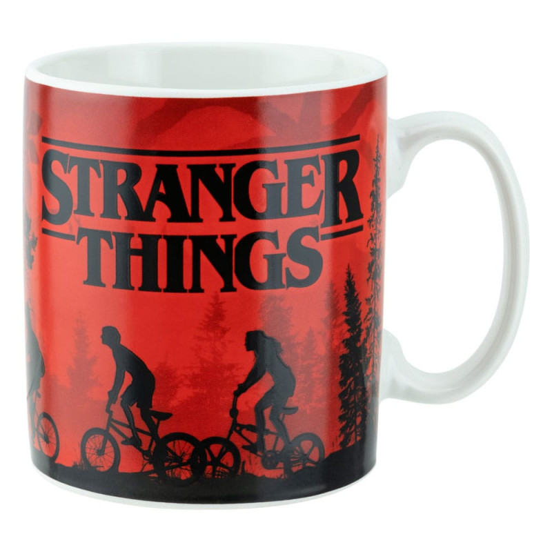 Stranger Things – Mug Autocollant XL – Paladone
