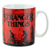 Stranger Things – Mug Autocollant XL – Paladone