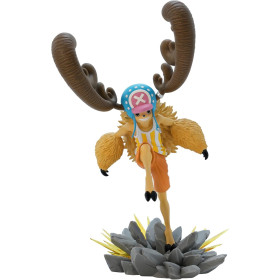 One Piece - Figurine SFC Chopper Mode Horn Point