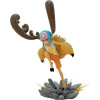 One Piece – Figurine Chopper Mode Horn Point – ABYstyle Studio SFC