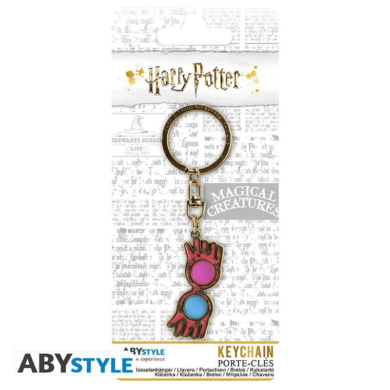 Harry Potter - Porte-clé Luna Lovegood Spectrespecs