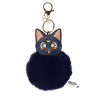 Sailor Moon - Porte-clés Peluche Luna