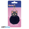 Porte-clés Peluche Luna – Sailor Moon Officiel – ABYstyle