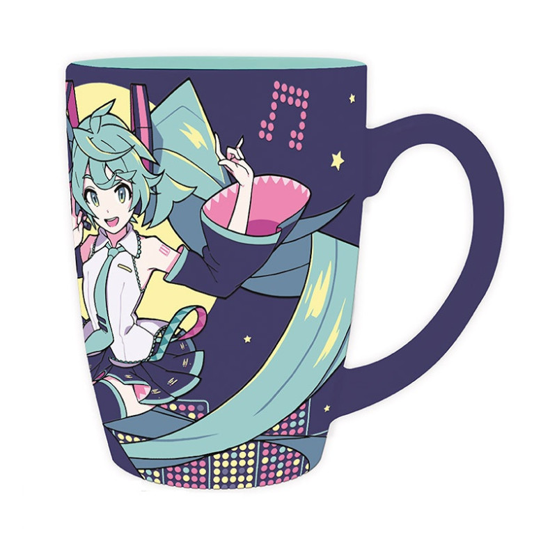 Vocaloid - Mug 400  ml Hatsune Miku