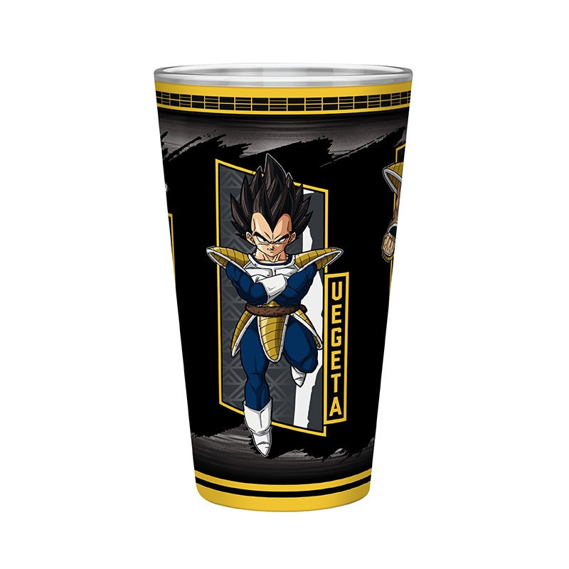 Dragon Ball Z - Verre 400 ml Vegeta, Raditz et Nappa