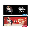 Mug Nuka Cola Fallout thermo-réactif – ABYstyle / GB Eye