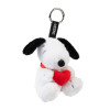 Peanuts - Porte-clés Peluche Snoopy Love Season