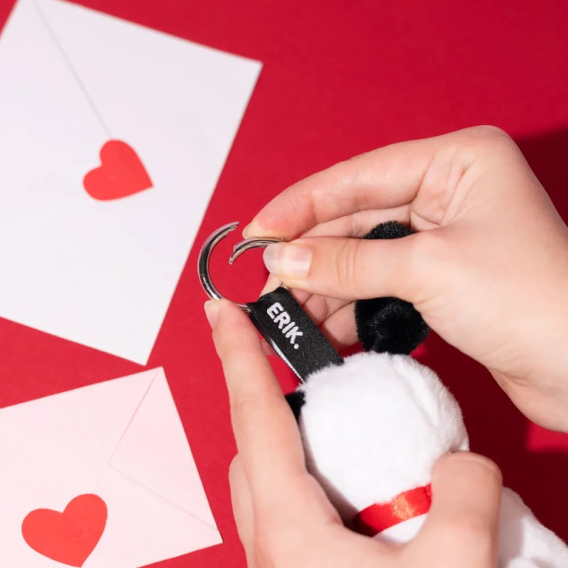 Porte-clés Snoopy – Peanuts – Erik