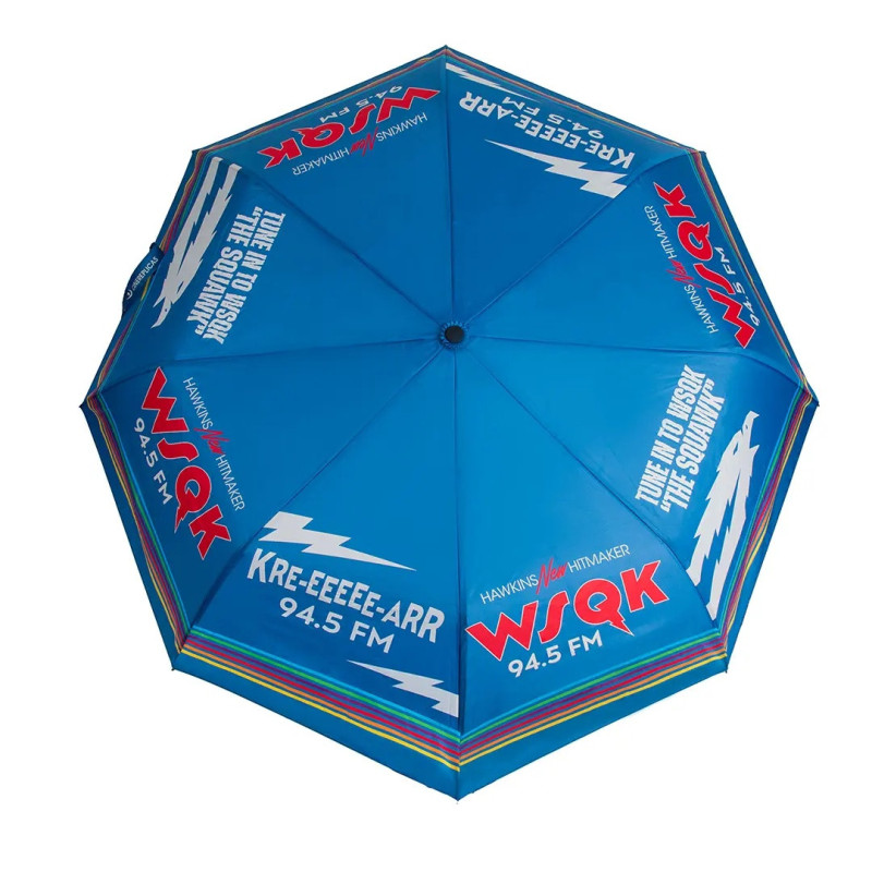 Stranger Things – Parapluie WSQK The Squawk – Cinereplicas