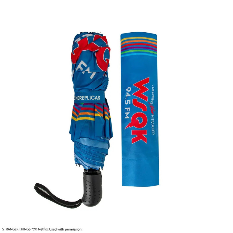 Stranger Things – Parapluie WSQK The Squawk – Cinereplicas