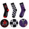 Wednesday - Set de 3 paires de chaussettes 35/45