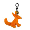 Le Petit Prince – Porte-clé bag clip peluche Le Renard