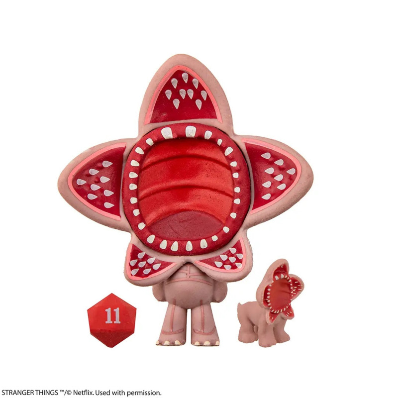 Figurine Gomee Demogorgon – Stranger Things Officiel
