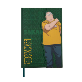 Sakamoto Days - Carnet rigide Taro Sakamoto